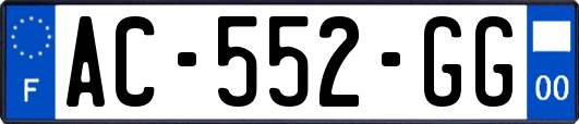 AC-552-GG