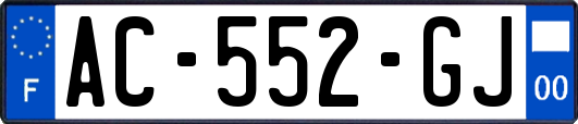 AC-552-GJ