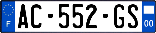 AC-552-GS