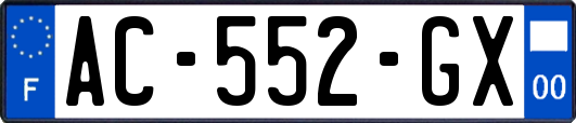 AC-552-GX