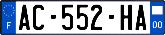 AC-552-HA