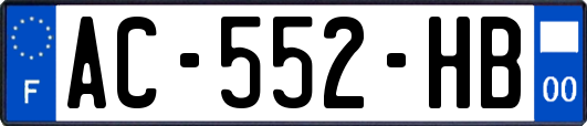 AC-552-HB