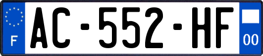 AC-552-HF