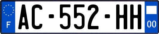 AC-552-HH
