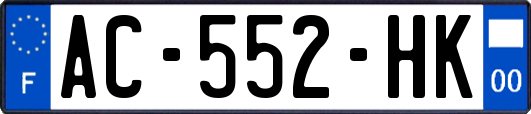 AC-552-HK