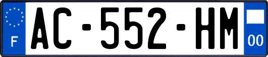 AC-552-HM