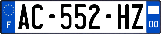 AC-552-HZ