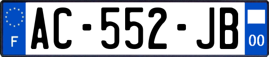 AC-552-JB