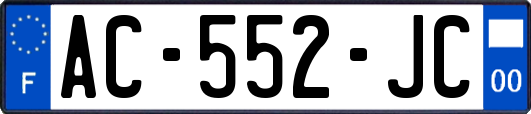 AC-552-JC