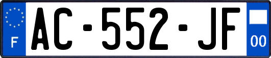 AC-552-JF