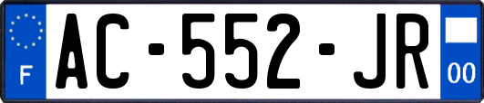 AC-552-JR