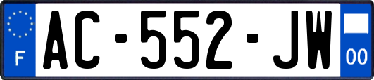 AC-552-JW