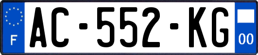 AC-552-KG