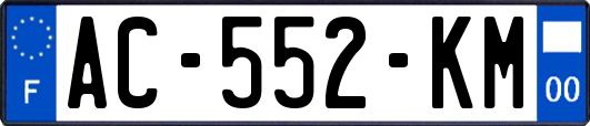 AC-552-KM