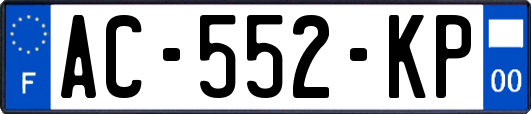AC-552-KP