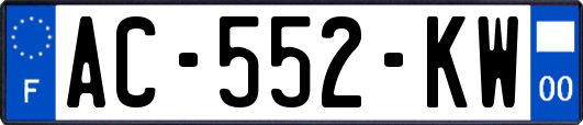 AC-552-KW