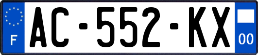 AC-552-KX