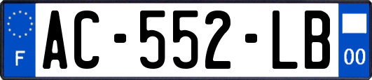 AC-552-LB