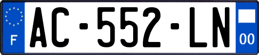 AC-552-LN