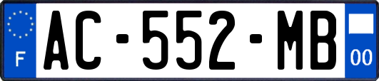 AC-552-MB