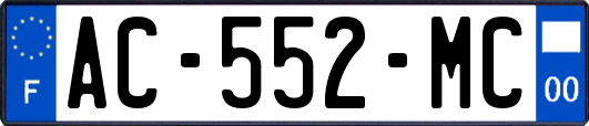 AC-552-MC