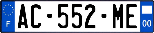 AC-552-ME