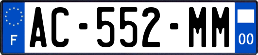 AC-552-MM