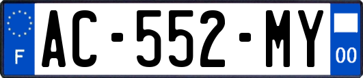 AC-552-MY
