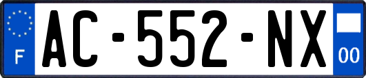 AC-552-NX