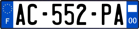 AC-552-PA