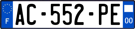 AC-552-PE