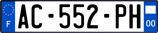 AC-552-PH