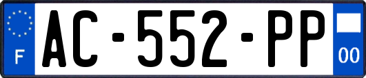 AC-552-PP