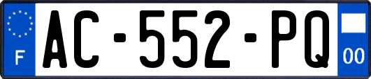 AC-552-PQ