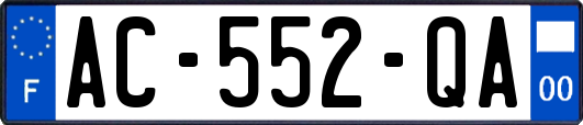 AC-552-QA