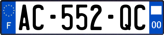 AC-552-QC