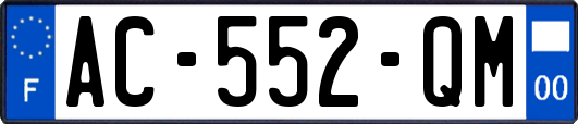 AC-552-QM