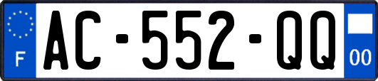 AC-552-QQ