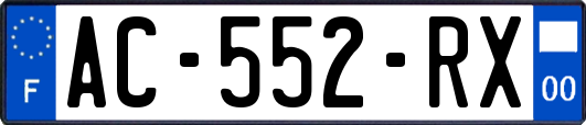 AC-552-RX