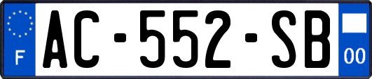 AC-552-SB