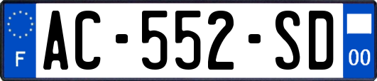 AC-552-SD