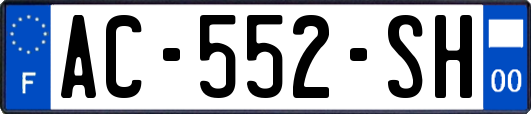 AC-552-SH
