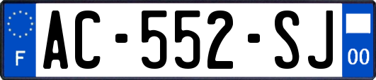 AC-552-SJ