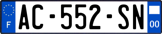 AC-552-SN