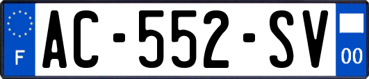 AC-552-SV