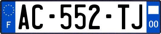 AC-552-TJ