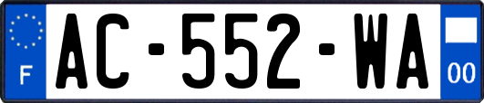 AC-552-WA