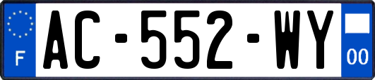 AC-552-WY