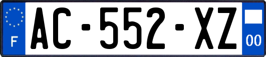 AC-552-XZ