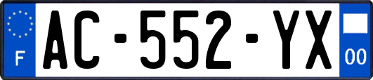 AC-552-YX